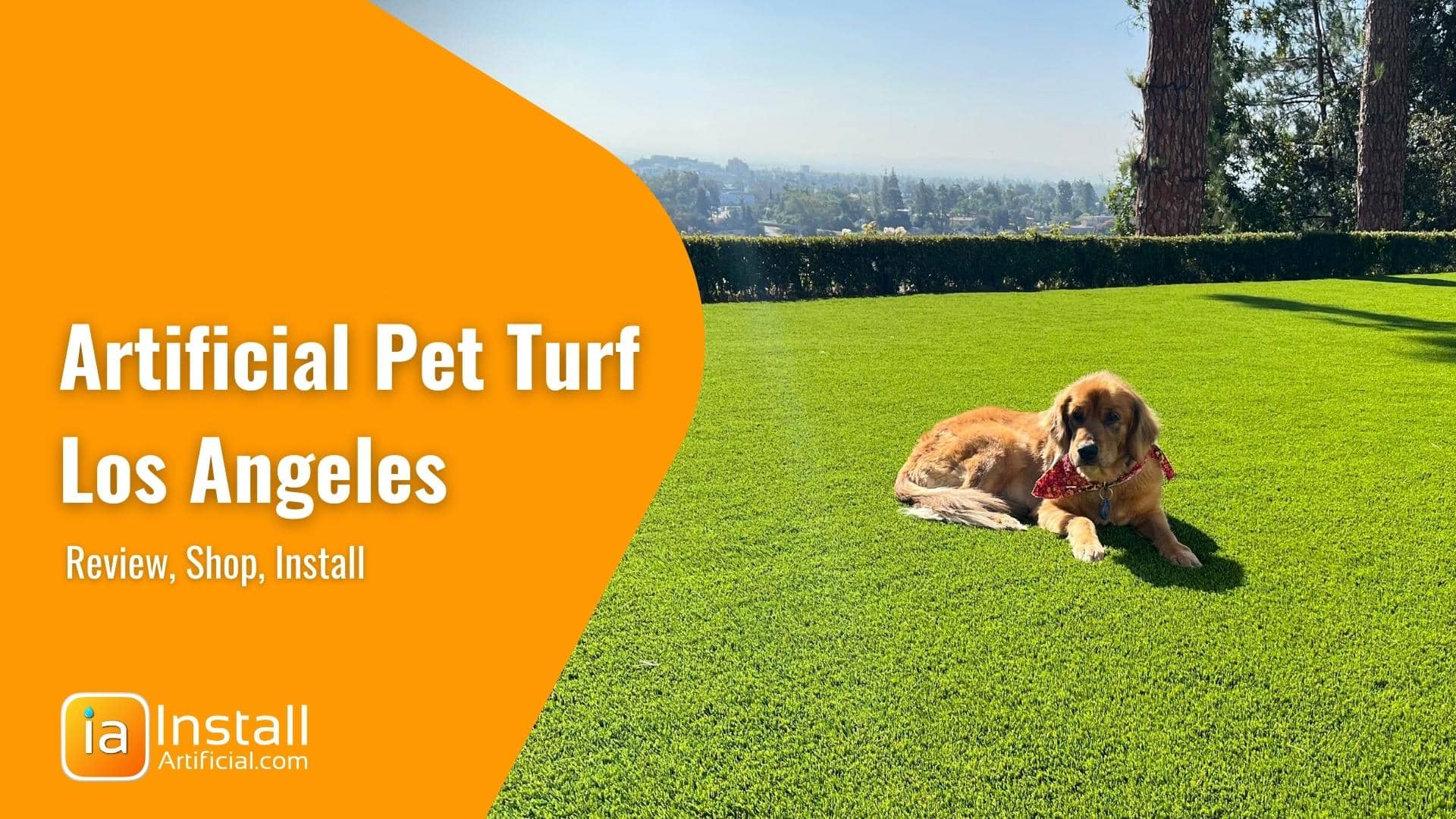 What's the Price of Artificial Grass in Los Angeles?